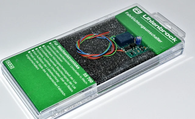 UHLENBROCK 55700 FRU für AC, elektronischer Fahrtrichtungsumschalter