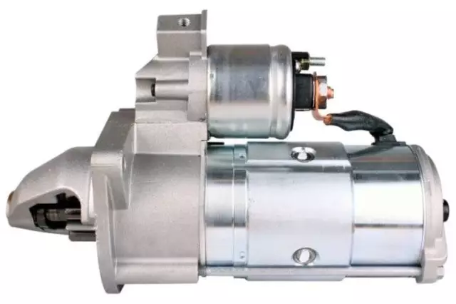 Starter HELLA 2,5kW 9 Zähne Flansch 82mm für FIAT DUCATO Kasten (250_)