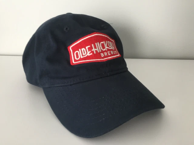 Brand New Olde Hickory Brewery Hat Beer Rare Nc North Carolina Microbrewery