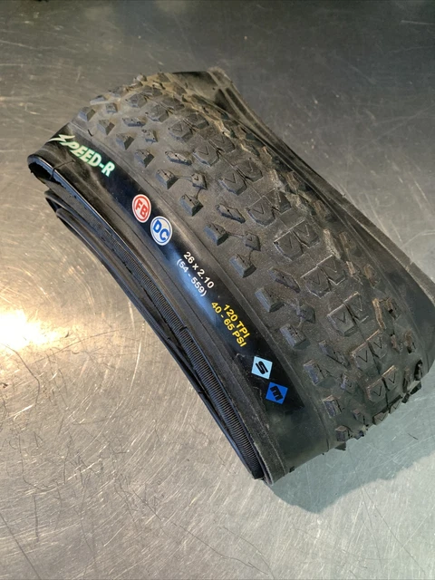vee rubber speed-r