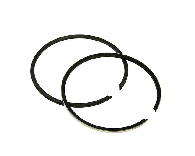 Piston Ring Set Airsal 70cc fonte pour Derbi EBE EBS