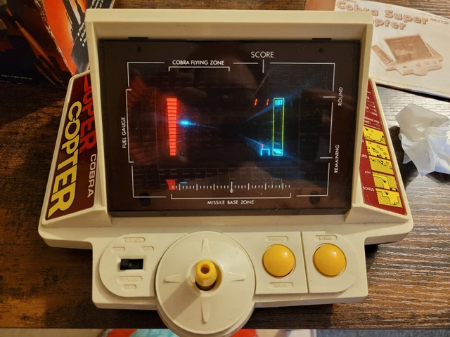 JEU NINTENDO TETRIS Watch 1990 - Fonctionne très bien - En très bon