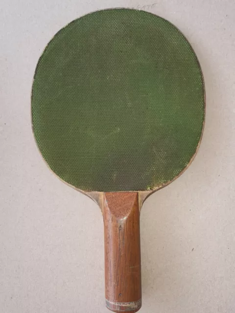 Vintage RucanorNo 1 Table tennis bat 2