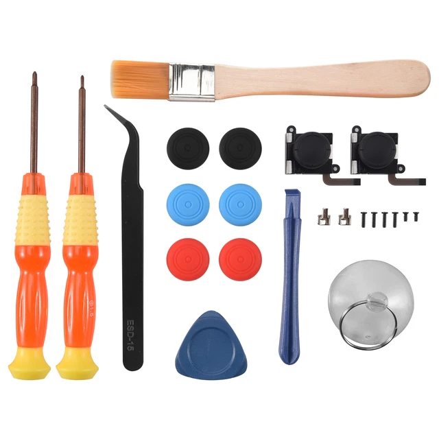 Edelstahl Lötspitze T12C245936 – Für Präzise Reparatur Von Gamecontroller-Joysticks