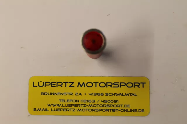 Warnlicht Rot 12V 1.5W Armaturenbrett Dashboard Kontrollleuchte Warnlampe Lampe