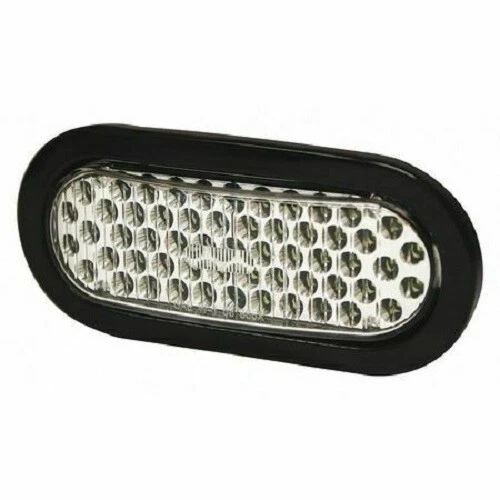 ECCO - 3965AC - Directional LED: Oval grommet mount - (Pack of 1)