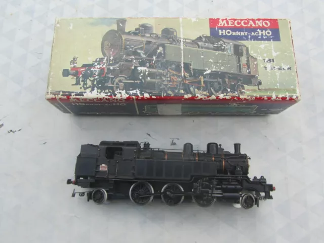 Locomotive 131TB 42 Hornby Ho