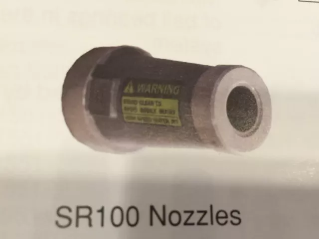 Nozzles End Gun SR100-Irrigation Systems