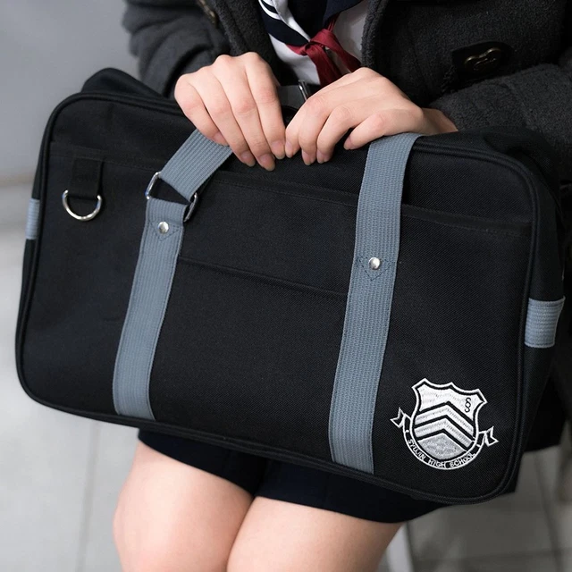 Gakuen anime uniforme spalla borse libri borsa JK borsa studenti borsa