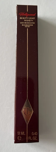 Charlotte Tilbury - Varita de luz de belleza de Hollywood - Foco - Nuevo