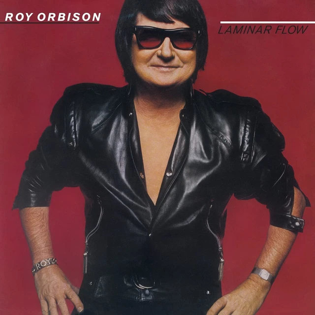 Roy Orbison - Laminar Flow (Colour) (NEW VINYL LP)