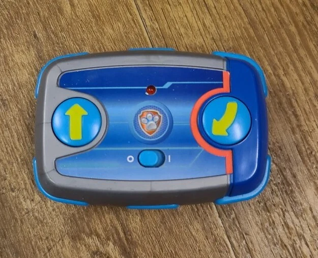 PAW PATROL VEHICLE Chase's 2Way RC Remote Control Police Cruiser