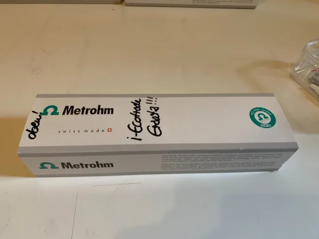 Metrohm iEcotrode plus 60280300