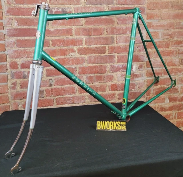 touring on a road bike