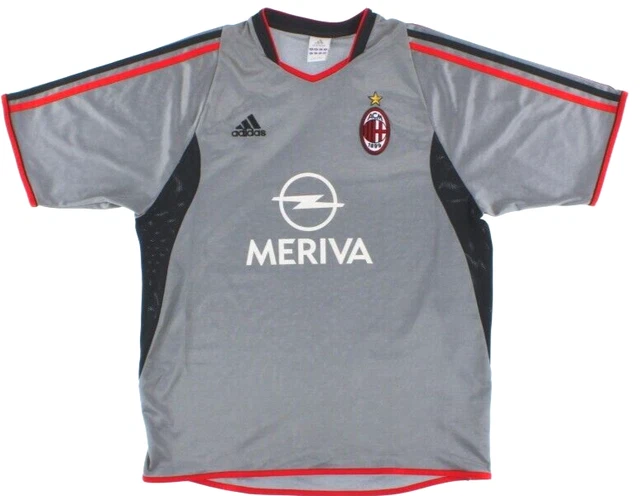 Écharpe Officielle AC Milan - Jacquard Acrylique, Rouge Et Noir, Supporteur Rossoneri