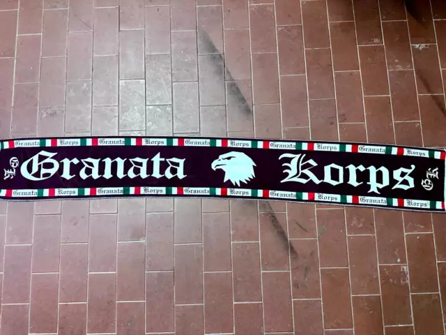 Ultras Torino Sciarpa Bufanda Scarf Calcio Schal Echarpe