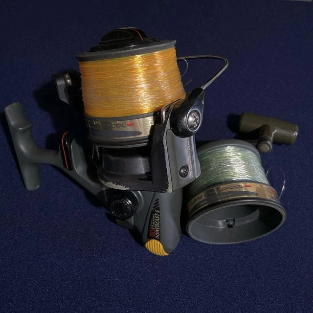 Daiwa Powercast S30H スピニングリール DAIWA POWERCAST