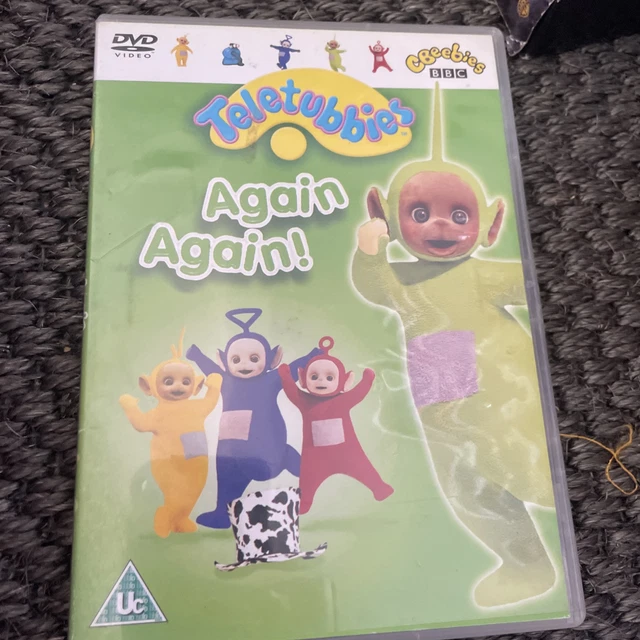 TELETUBBIES AGAIN Again DVD 2004 1 76 PicClick UK teletubbies-again-again-dvd-2004-1-76-picclick-uk