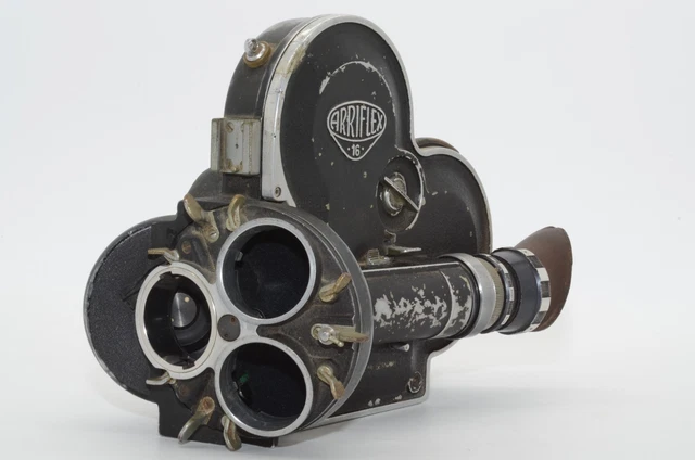 Cámaras de cine analógicas, Fotografía analógica, Cámaras y