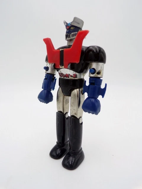 POPY 1970'S SHOGUN Warriors Great Mazinger & Scramble Dash Chogokin Not Complete EUR 29,92 - ES