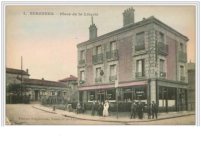 92.Suresnes.pont De Suresnes.( Cote Du Bois De Boulogne).Un Jour De Courses.