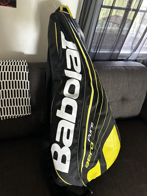 Babolat Pure Aero Tennis 6 pack Bag