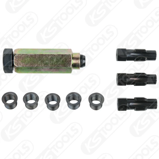 ölablassschraube Reparatur Qualität Ölablassschrauben Reparatursatz M13 X 1, 5 Für Defekte Gewinde M12 X 1,5 öl Auffangbehälter
