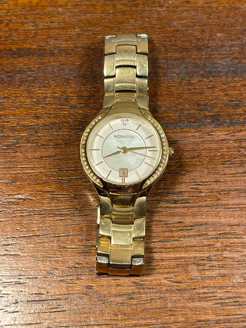 Montre Guess Femme à Réviser Ou Pour Pièces - Modèle 10-44 - Occasion