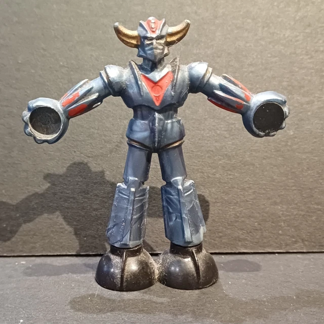 Rétrogaming : une figurine Goldorak vendue aux enchères, à Boulogne - ici