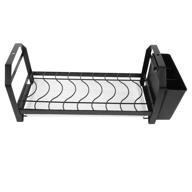 Organizer Estraibile Per Spezie A 2 Ripiani - Portaspezie Scorrevole Per Armadio