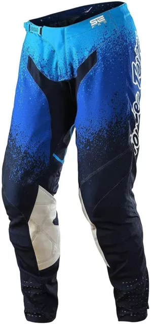 Troy Lee Designs 201537014 SE Pro Pant Webstar Blue SZ 34