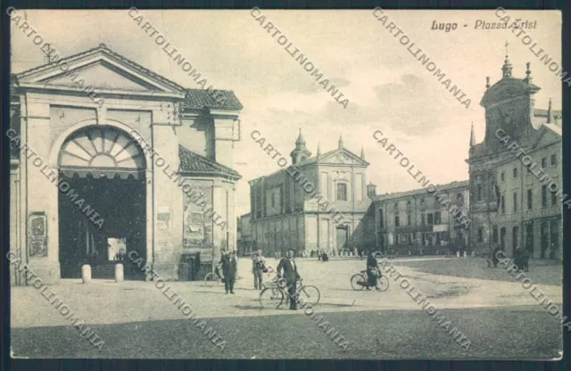 Ravenna Lugo cartolina MV3061