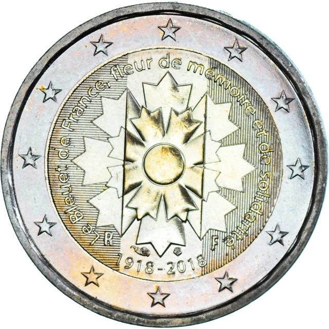 1022598-france-2-euro-2018-bleuet-de-france-fleur-de-m-moire-spl