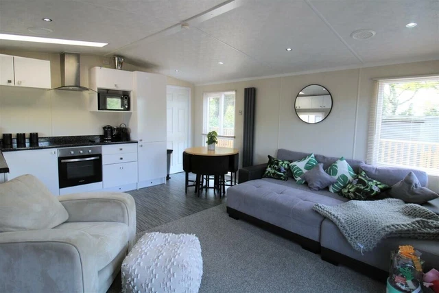 3 bedroom park home for sale in Common Road, Pentney, PE32 - Jetski/boating lake 3