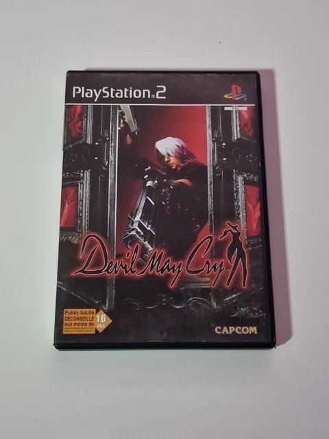 playstation 2 devil may cry