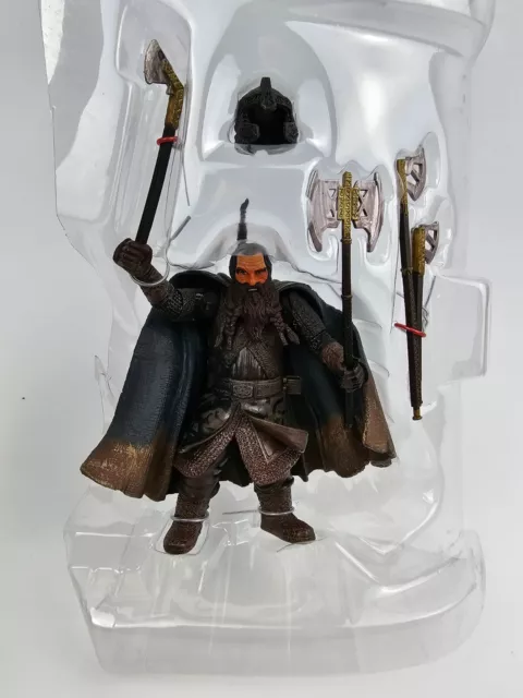 Lord of the Rings Gimli Action Figures toybiz