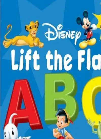 DISNEY PLUS PIXAR Lift the Flap ABC (Disney Now I Know Board Books) EUR ...