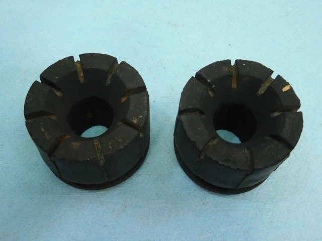 1982 Honda ATC 185S Seat rear Rubber Mounts Cushions