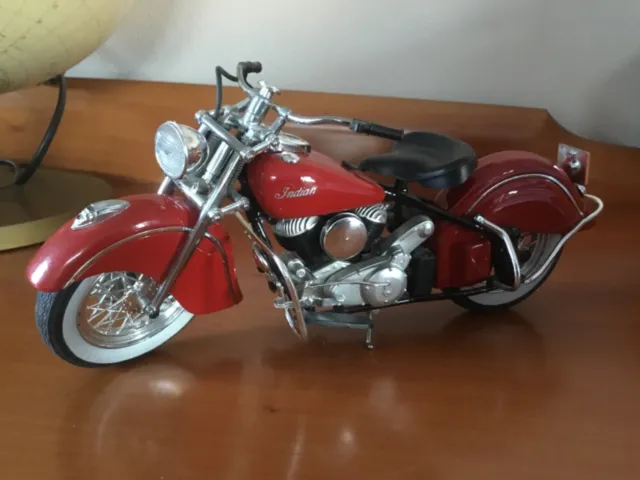 Moto INDIA Chief 1948 GUILOY 1:10