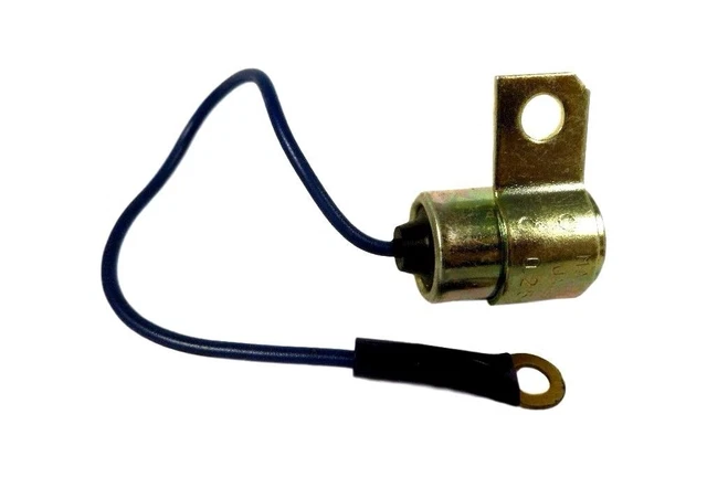 Beck/Arnley 172-1943 Condensatore 1721943 Nuovo