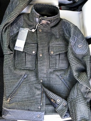 BELSTAFF PHOENIX LEATHER Jacket *Mint Condition* $275.00 - PicClick