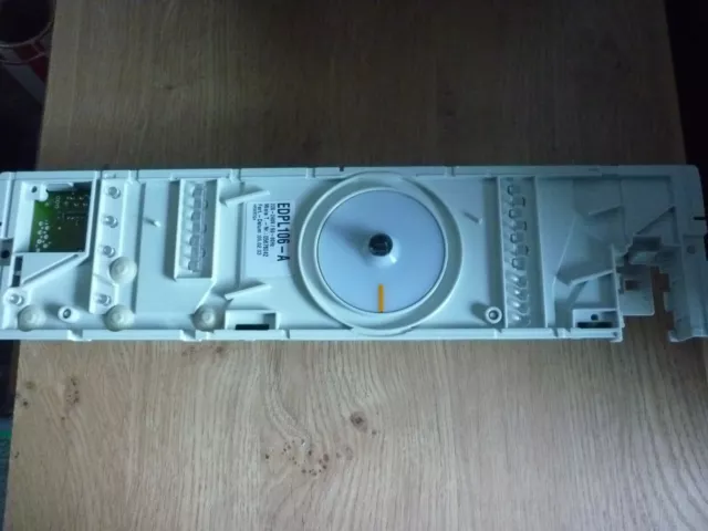 Genuine used Miele  Power-/Control unit EDPL106-A -W404 washing machine- 5676042