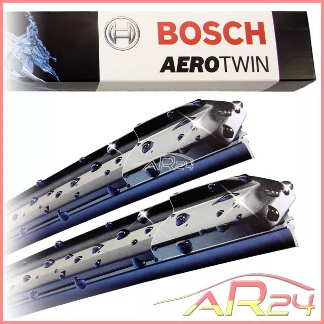 2x ESCOBILLAS LIMPIAPARABRISAS BOSCH AEROTWIN A933S POR AUDI A4 B7 8E+B7 8H