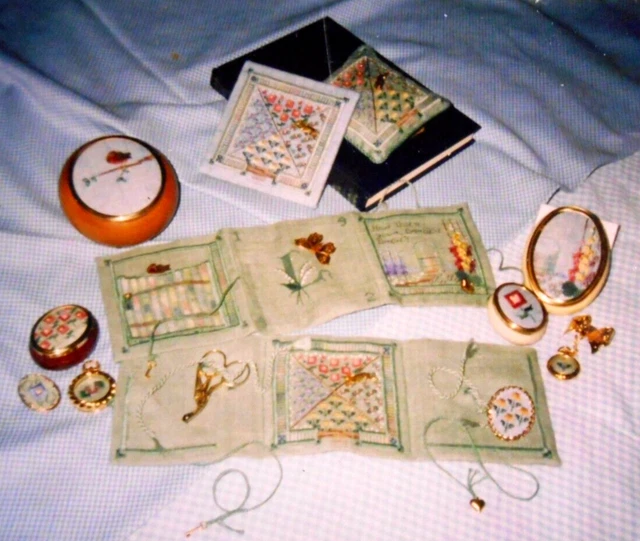 Le Tarot du Point de Croix - Livres