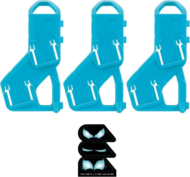 Kamen Rider Revice DX VISTAMP Bar