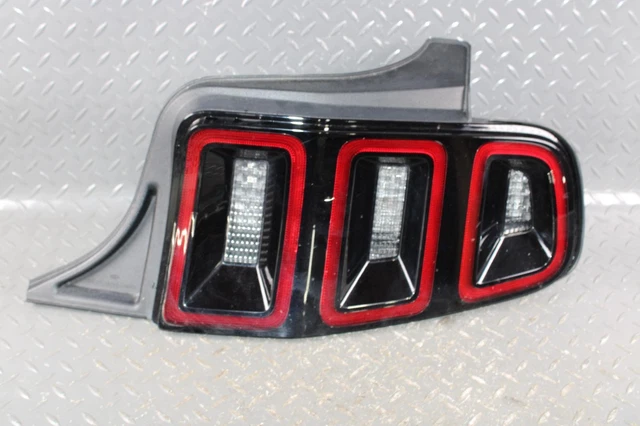 13-14 Mustang Passenger Side Right RH Taillight Tail Light Lamp Lens OEM Factory
