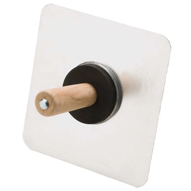 Do it 10 In. Aluminum Hawk with Wood Handle 322840 Pack of 12 SIM Supply, Inc.