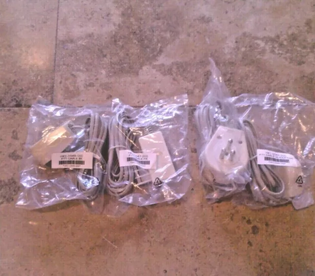 PTT Cable HKI 054700-0550000 4 Stück  Neu OVP