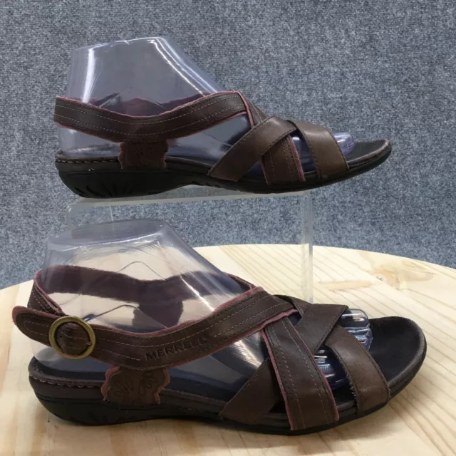 Merrell bassoon clearance flat sandal