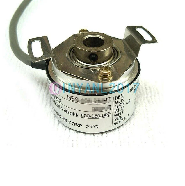 ONE New NEMICON HES-0256-2MD Encoder 256P/R